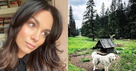 Paulina Krupińska zabrała głos w sprawie psa na łańcuchu. "Mam nadzieję, że odmienimy jego los"