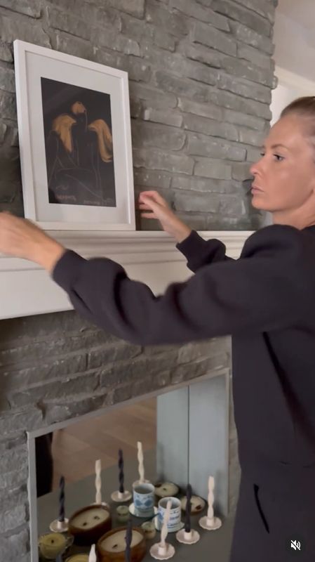 Edyta Pazura pokazała fanom salon i ogród