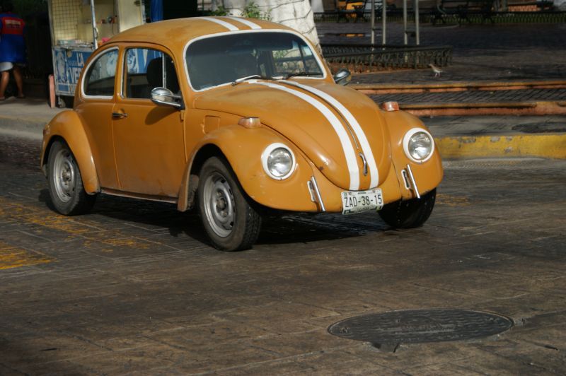 Volkswagen Beetle
