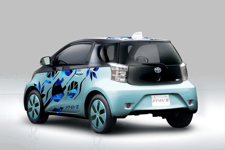 Toyota-FT-EV-III