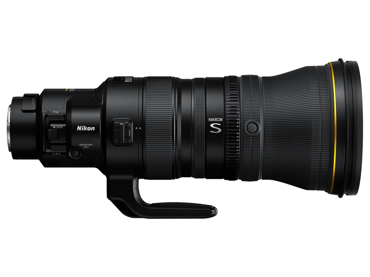 Nikkor Z 400 mm f/2.8 TC VR S – armata za kosmiczne pieniądze jest gotowa! 3
