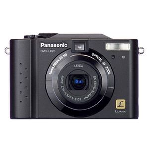 Panasonic Lumix DMC-LC20