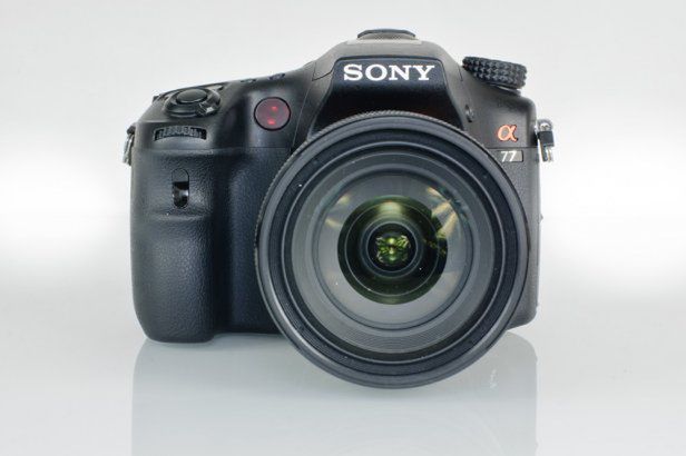 Sony SLT-A77 - szybciej, więcej, lepiej? [wideotest] 1