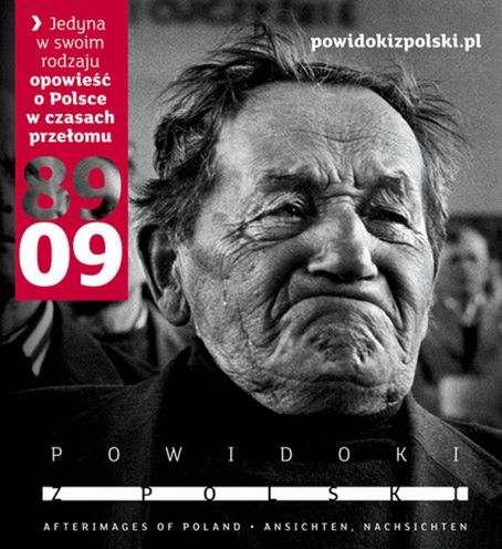 "Powidoki z Polski" - nowy album Witolda Krassowskiego 1