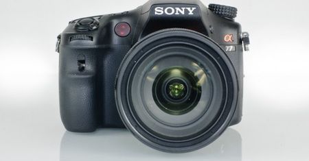 Sony SLT-A77 - szybciej, więcej, lepiej? [wideotest]