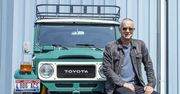 Tom Hanks sprzedaje swoją toyotę land cruiser. Choć brakuje jej do oryginału, cena nie będzie niska
