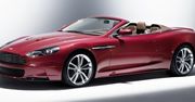 Aston Martin DBS Volante nie czekał do Genewy