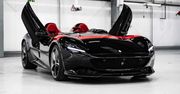 Ferrari Monza SP2 Gordona Ramsaya wygląda olśniewająco