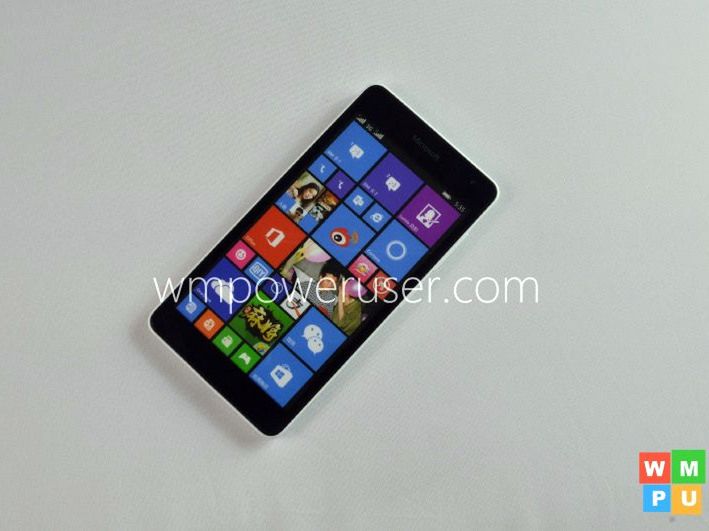 Microsoft Lumia 535 - 5-calowy budżetowiec z WP8.1