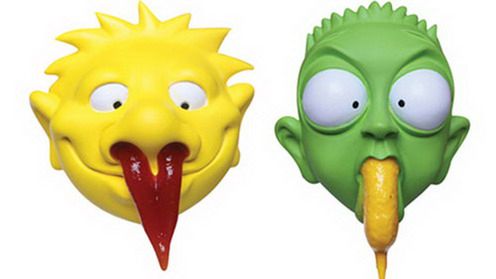 Charlie i Marvin, czyli jak uatrakcyjnić posiłek (wideo) 1