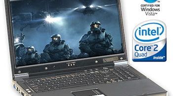 Core 2 Quad w laptopie - monstrum! 1