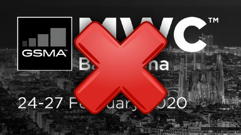 No i stało się. Targi MWC 2020 odwołane 1
