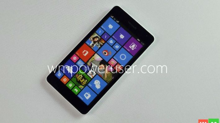 Microsoft Lumia 535 - 5-calowy budżetowiec z WP8.1 1