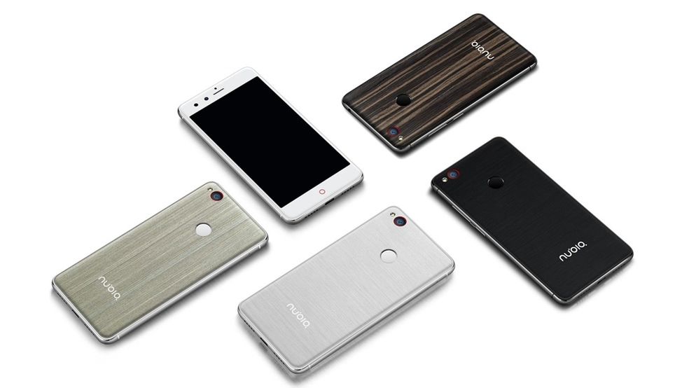 Nubia Z11 Max, czyli smartfon Cristiano Ronaldo 1