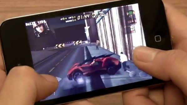 Krwawe wyścigi powracają na urządzeniach mobilnych [wideo] 1