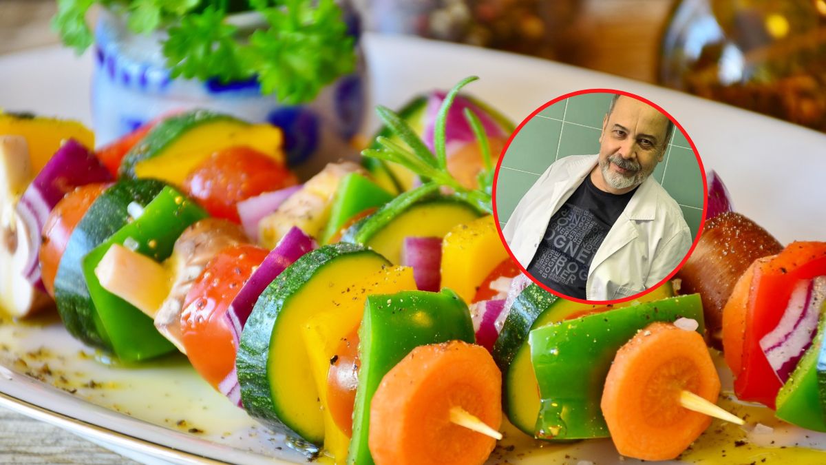 Uczy, jak zdrowo się odżywiać, by schudnąć