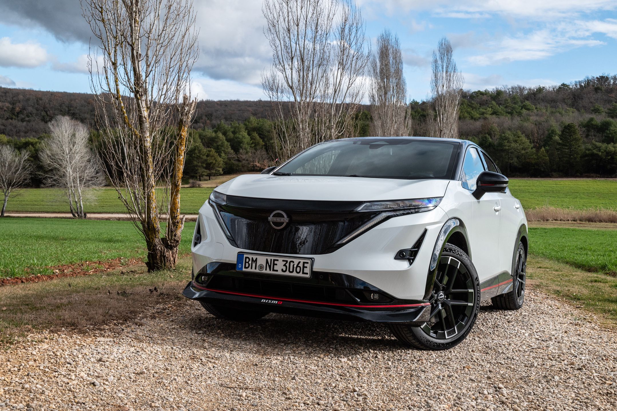 Nissan Ariya Nismo