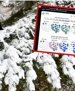 Nadciąga zima? Przed nami ochłodzenie, śnieg i silny wiatr