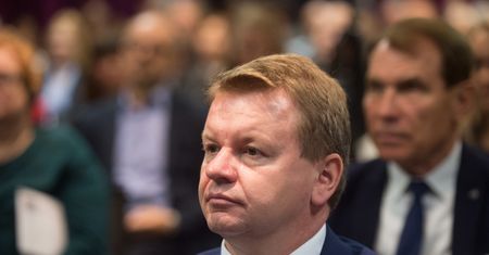 Łódź. Kurator oświaty Grzegorz Wierzchowski: "jesteśmy na etapie wirusa LGBT". Będzie skarga
