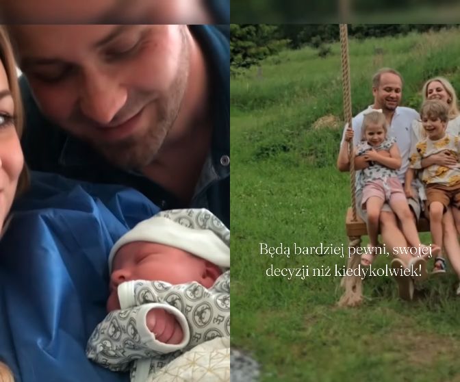 Anita i Adrian świętują rocznicę