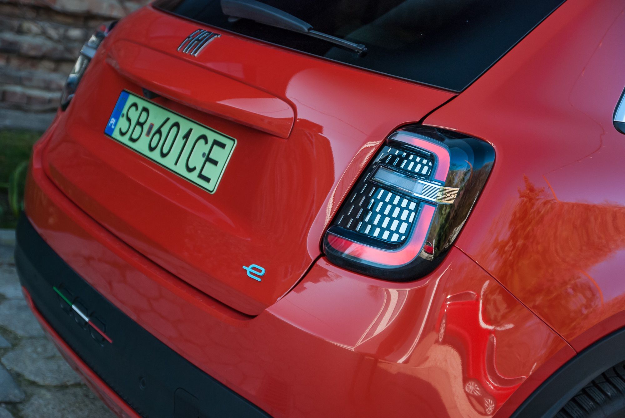 Fiat 600e