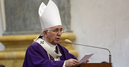 Arcybiskup podjął decyzję. Chodzi o księdza podejrzanego o pedofilię