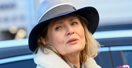 Grażyna Szapołowska nagrywała zza kierownicy. Jest reakcja policji (FOTO)