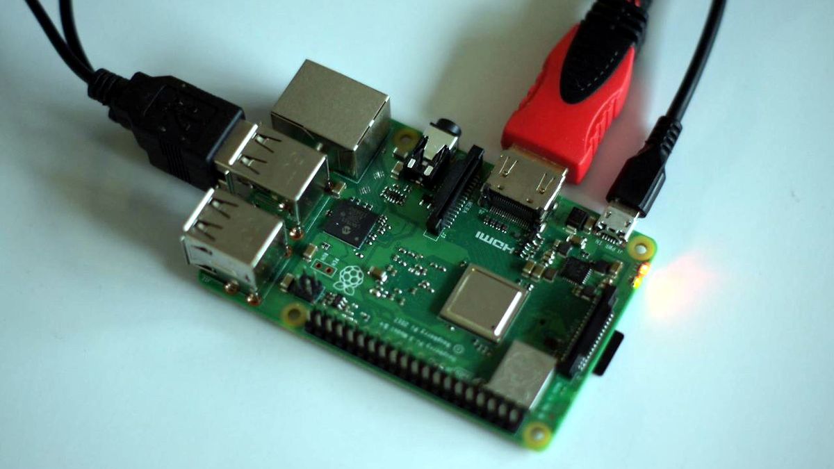 To jedna sztuka Raspberry Pi 3B+. A co by potrafiło ponad tysiąc?