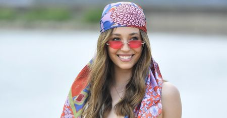 Izabella Krzan wybrała się do lasu. Fani zwrócili uwagę na jedną rzecz