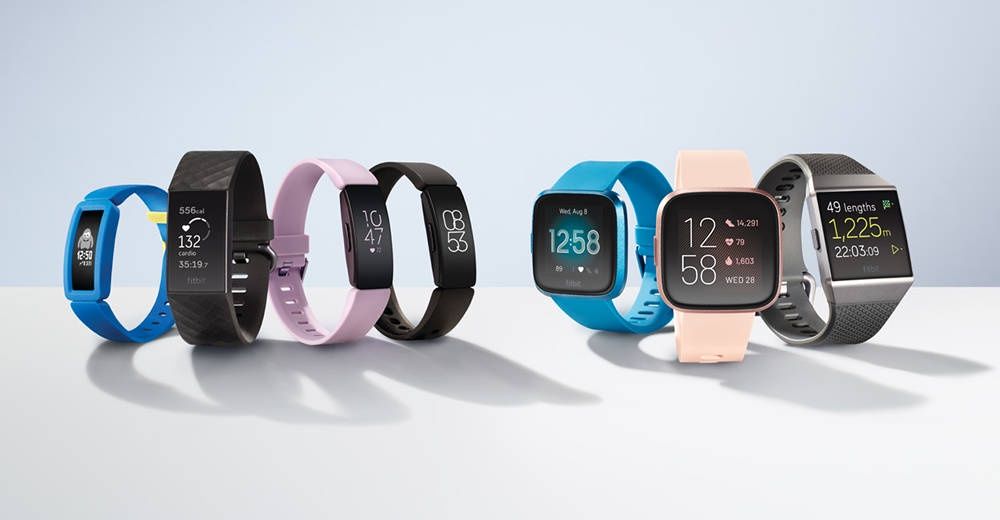 Fitbit gadżety
