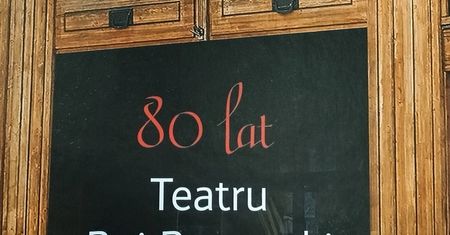80 lat w jednej książce – jak udało się wydać publikację o Teatrze Baj Pomorski?
