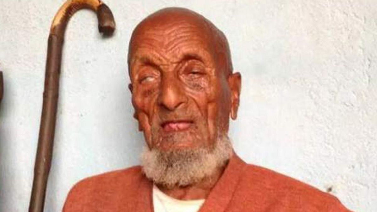 Nie żyje najstarszy człowiek na świecie