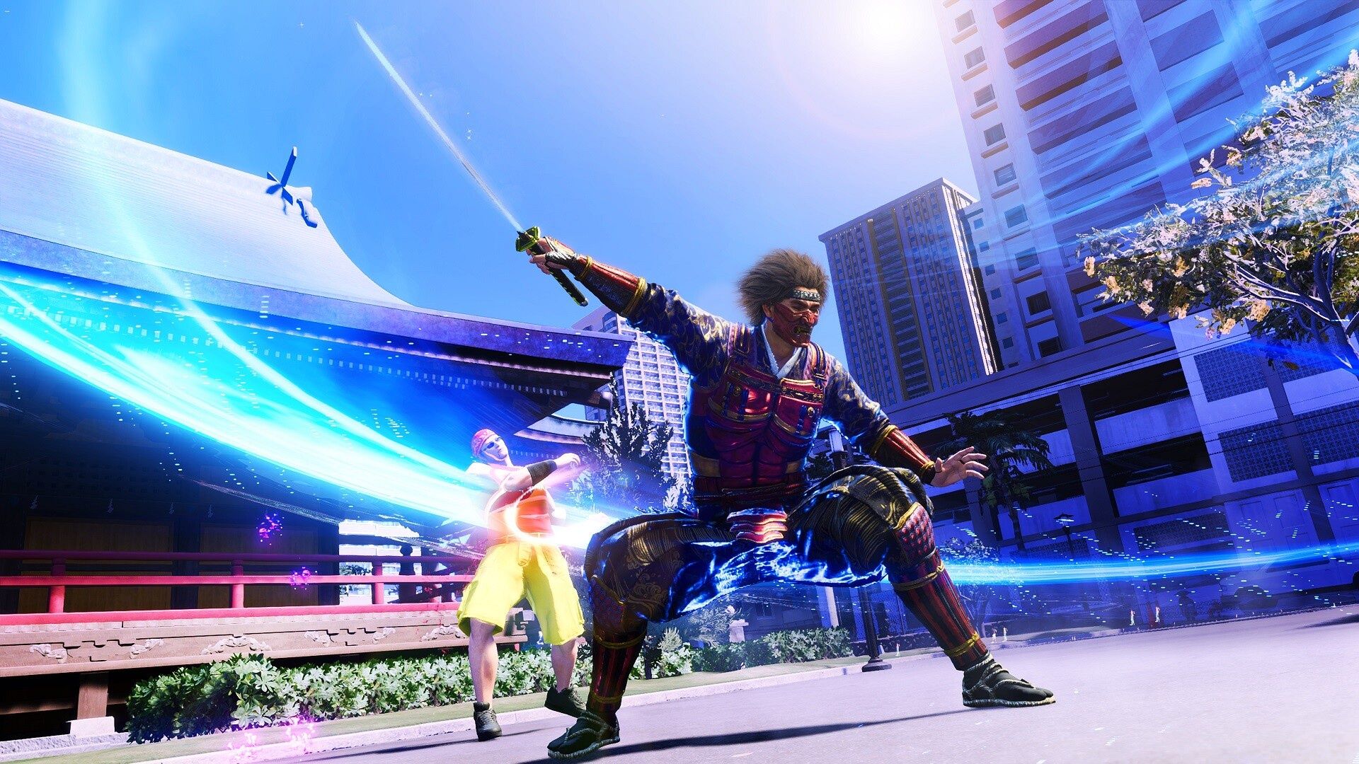 Like a Dragon: Infinite Wealth recenzja