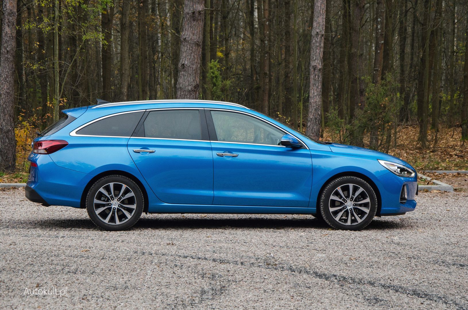 Hyundai i30 Wagon