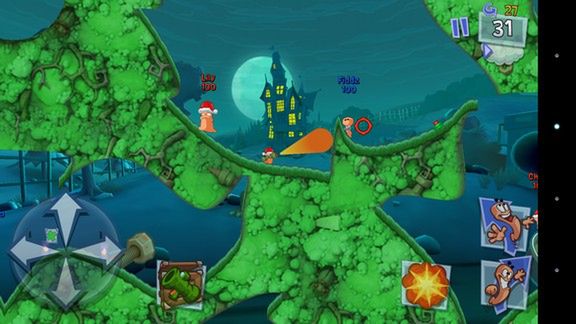 Weekendowy Zestaw Gier i Aplikacji: Worms 3, GO Launcher Prime za darmo i Sunrise Calendar 25