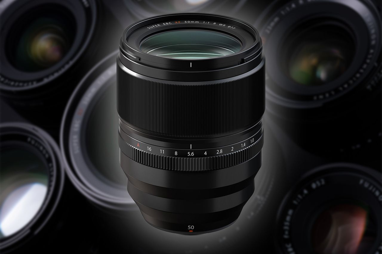 Fujinon XF 50 mm f/1.0 R WR – ekstremalnie jasna portretówka powstała