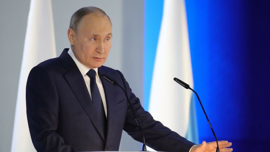 Przełom w kryzysie Rosja-Ukraina. Władimir Putin zabrał głos
