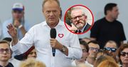 Tusk zmartwiony poparciem Brauna. "Wiecie, co to znaczy"