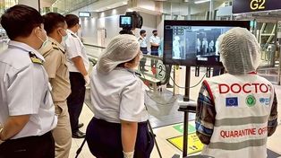 Wirus z Indii w natarciu. Lotniska w Tajlandii wprowadzają ścisłe procedury