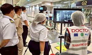 Wirus z Indii w natarciu. Tajskie lotniska wprowadzają ścisłe procedury