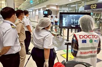 Wirus z Indii w natarciu. Lotniska w Tajlandii wprowadzają ścisłe procedury