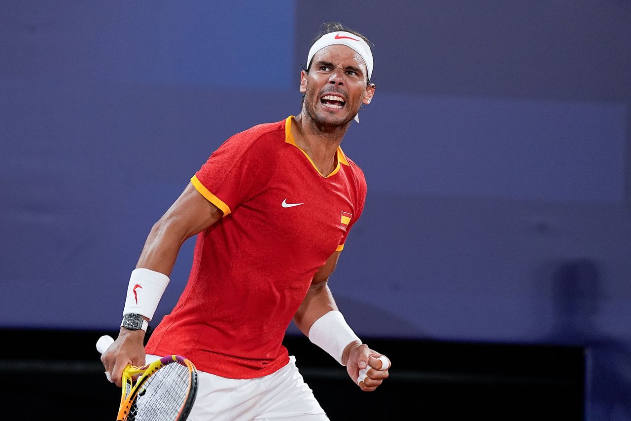 Rafael Nadal's grand finale: A legacy etched in history