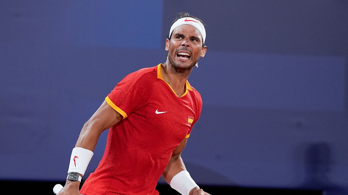 Rafael Nadal ogłosił, że kończy karierę