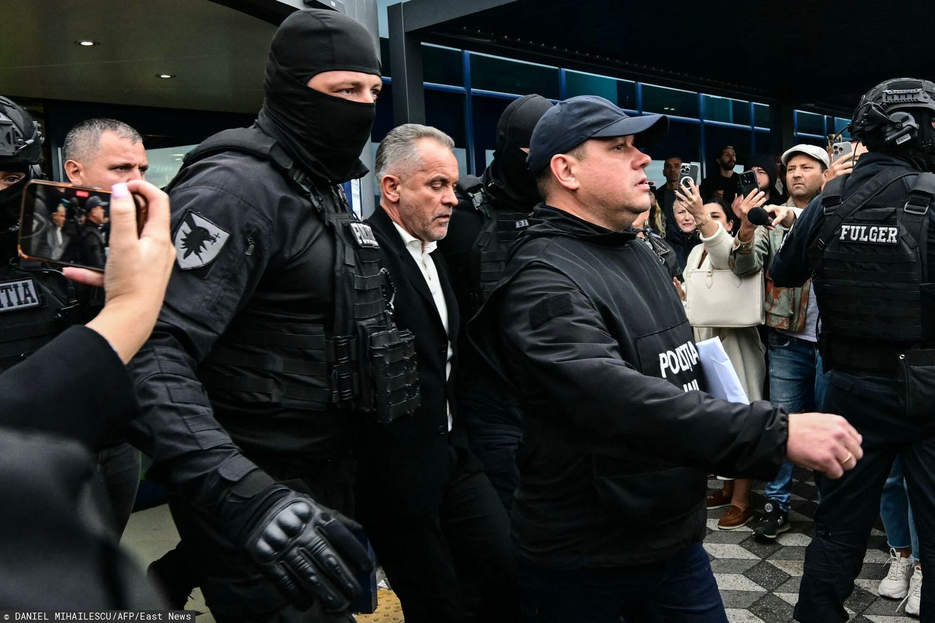 Oligarcha w więzieniu