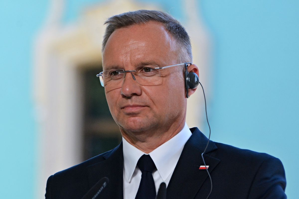 Andrzej Duda