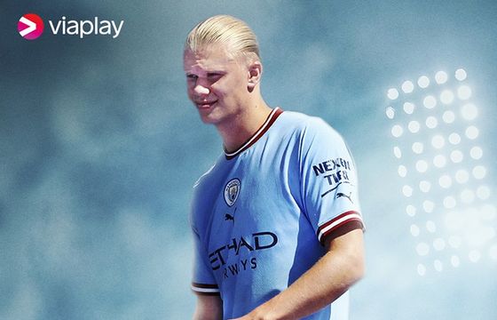 Dokument „Haaland - wielka decyzja” w Viaplay