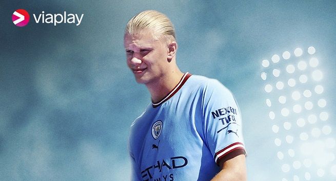 Dokument „Haaland - wielka decyzja” w Viaplay