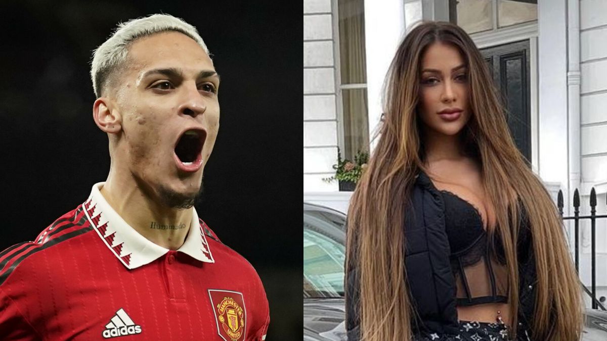 Ekspartnerka piłkarza Manchesteru United oskarża go o znęcenia się