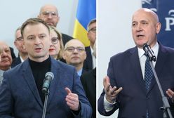 Brudziński nie wytrzymał. Chodzi o wpis Nitrasa?