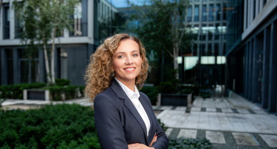 Justyna Gościńska-Bociong rzeczniczką prasową Grupy Polpharma